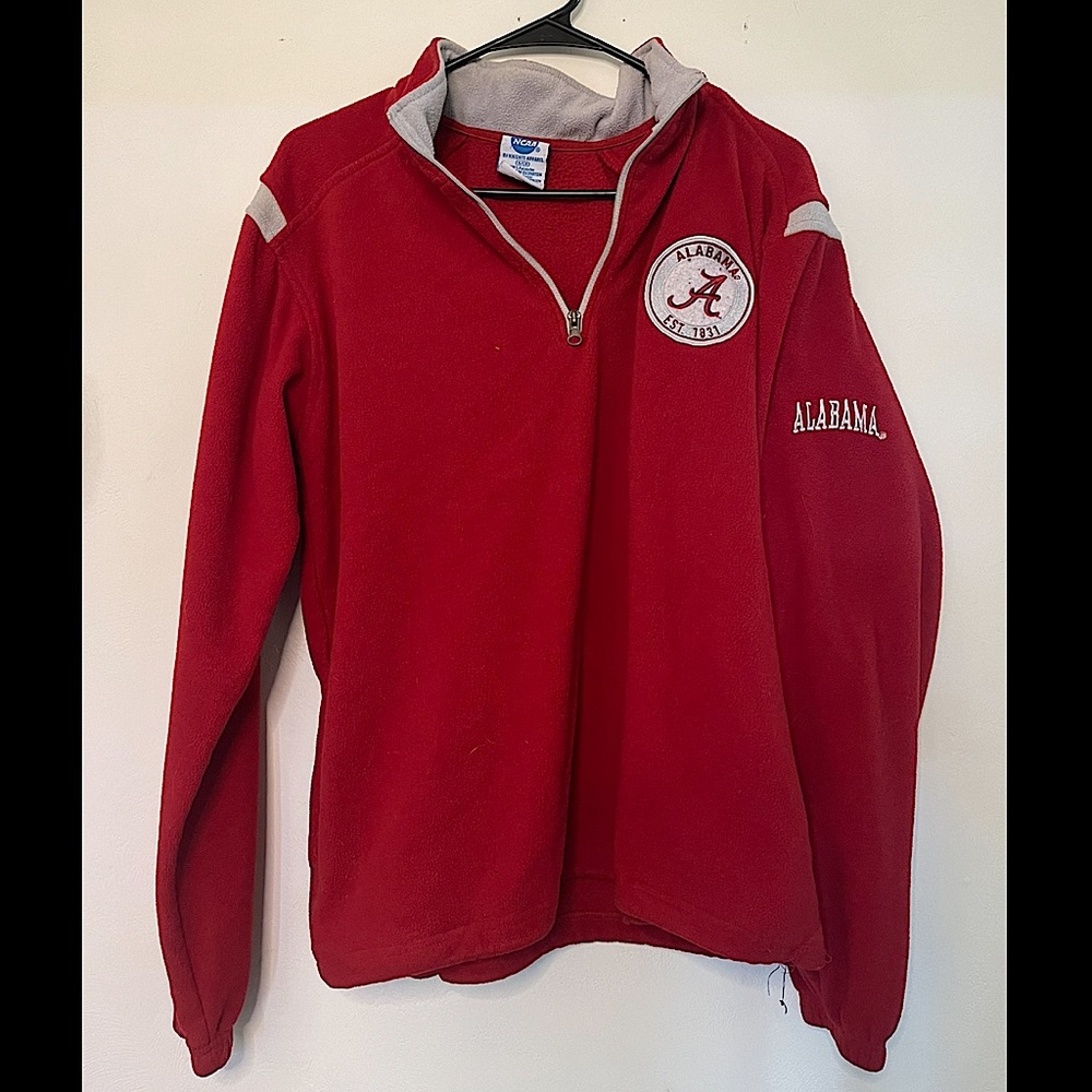 Alabama Fleece Pullover